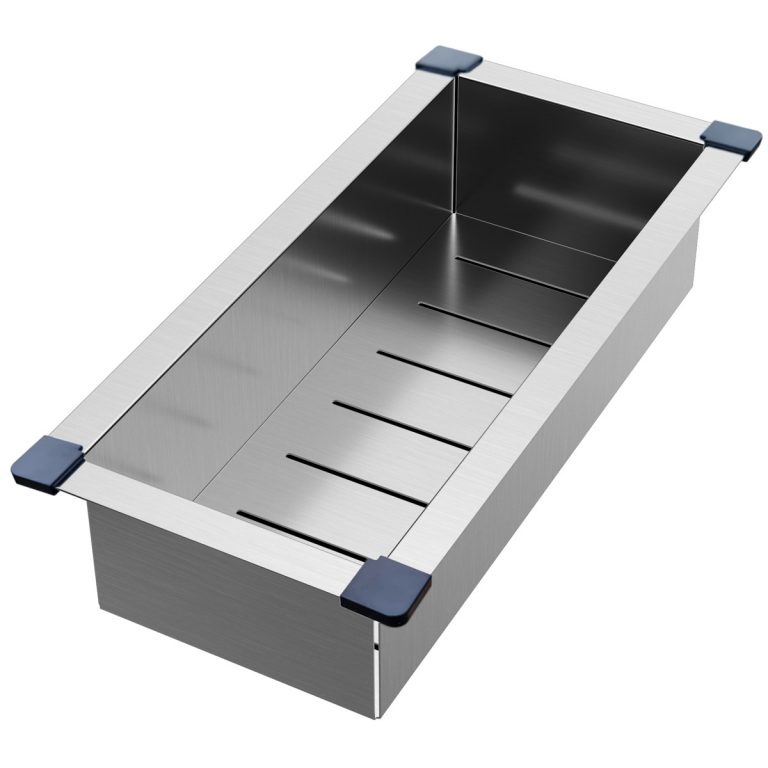 Tavita scurgere inox CookingAid
