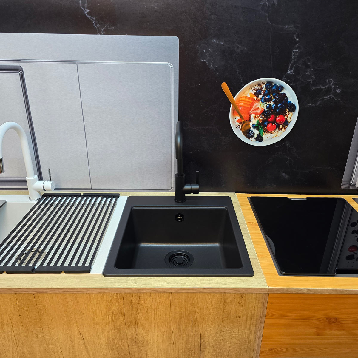 Chiuveta-Bucatarie-Granit-CookingAid-Elleci-Time-102-Black-21