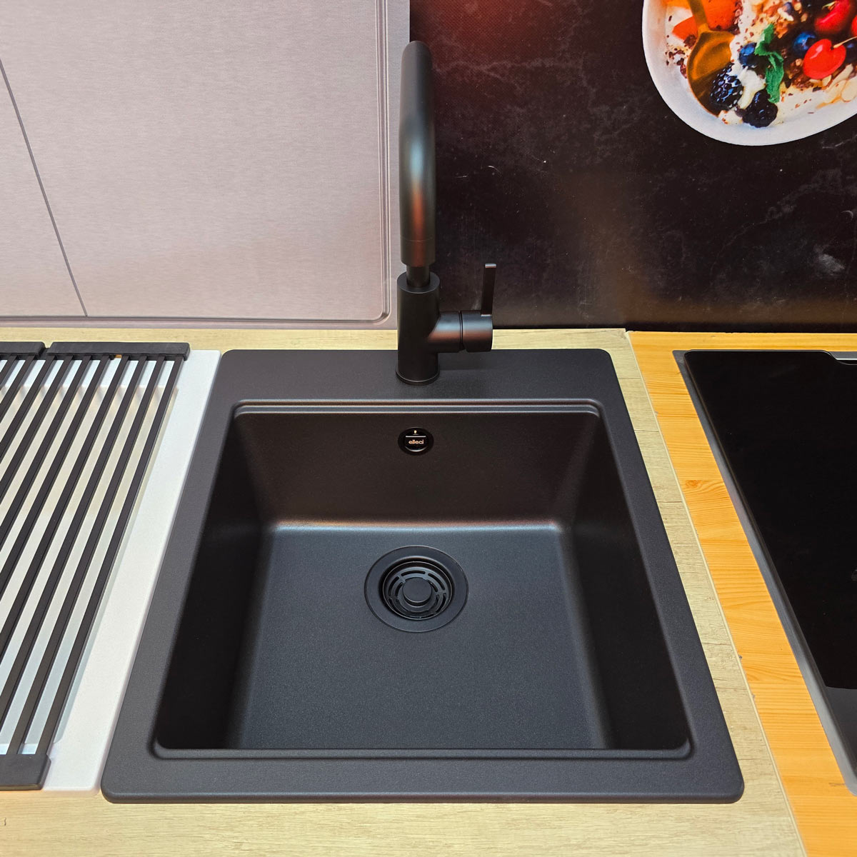 Chiuveta-Bucatarie-Granit-CookingAid-Elleci-Time-102-Black-22