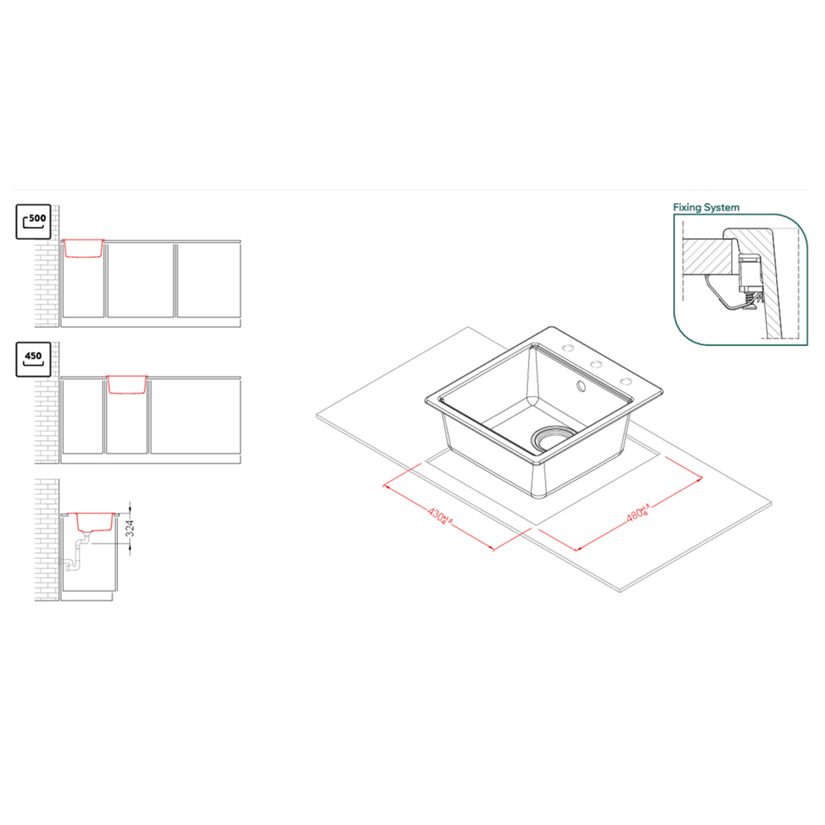 Chiuveta-Bucatarie-Granit-CookingAid-Elleci-Time-102-Black-25