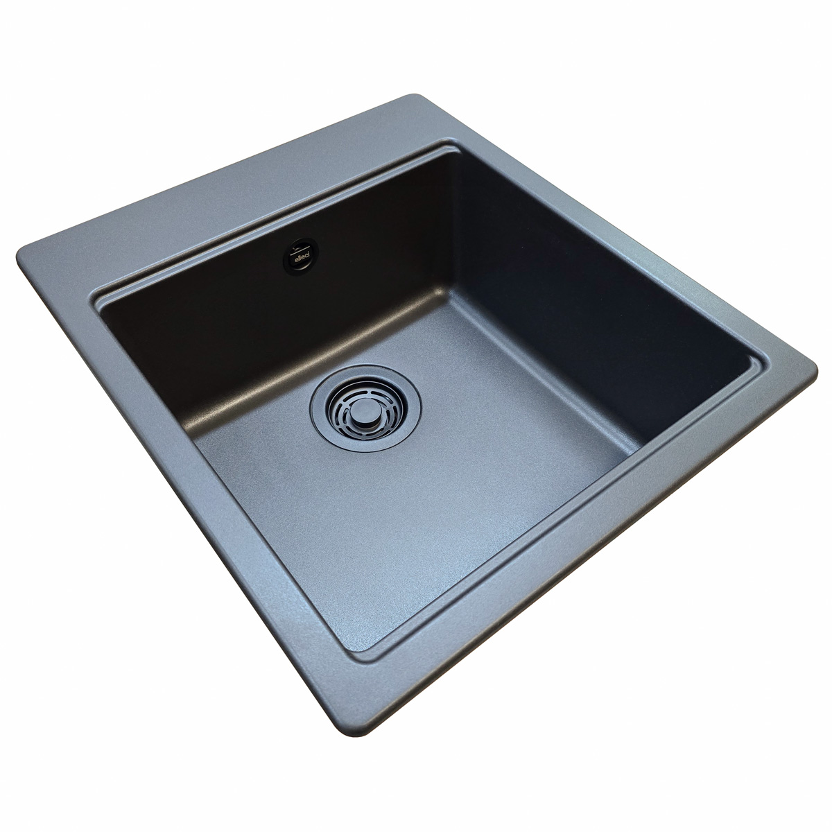 Chiuveta-Bucatarie-Granit-CookingAid-Elleci-Time-102-Black-4