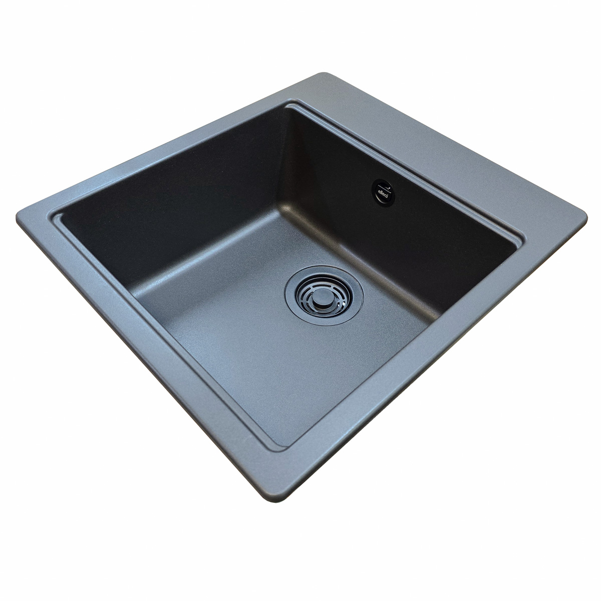 Chiuveta-Bucatarie-Granit-CookingAid-Elleci-Time-102-Black-5