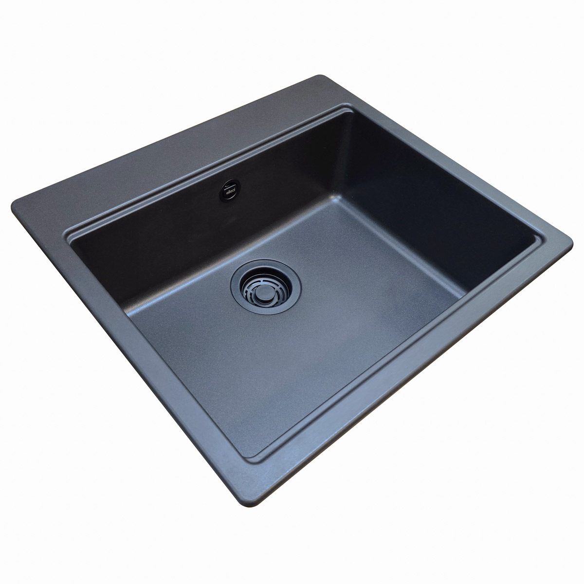 Chiuveta-Bucatarie-Granit-CookingAid-Elleci-Time-105-Black-1