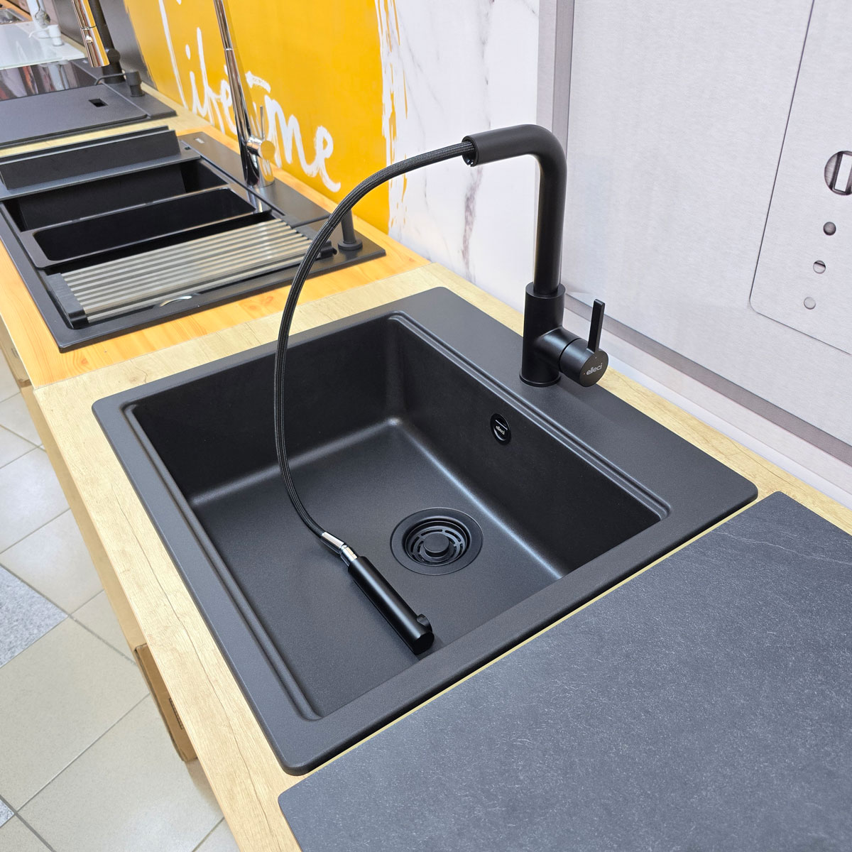 Chiuveta-Bucatarie-Granit-CookingAid-Elleci-Time-105-Black-14