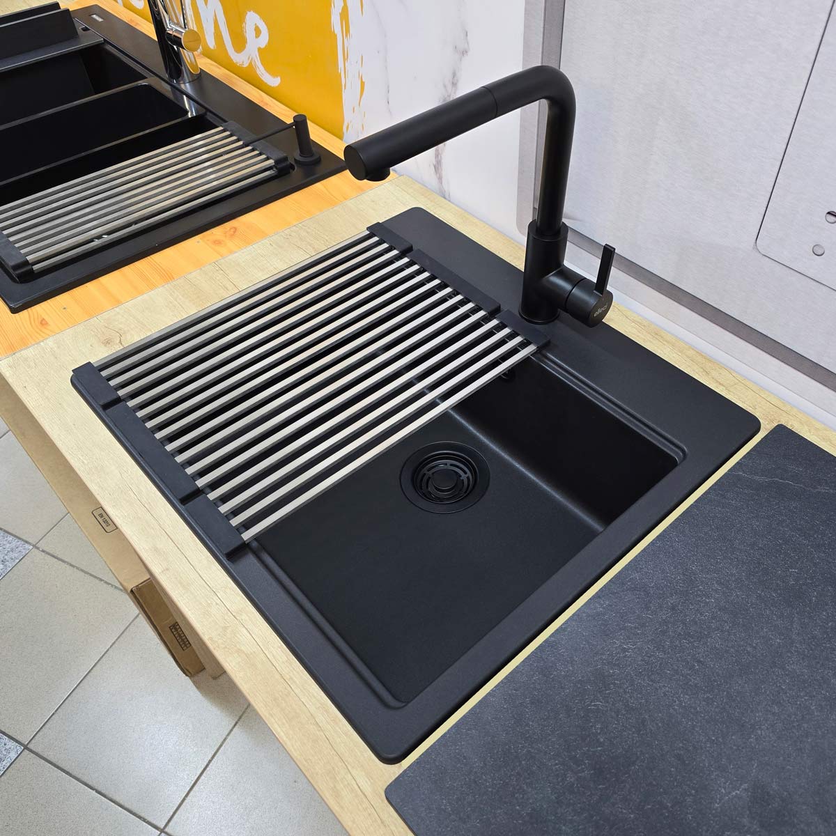 Chiuveta-Bucatarie-Granit-CookingAid-Elleci-Time-105-Black-18