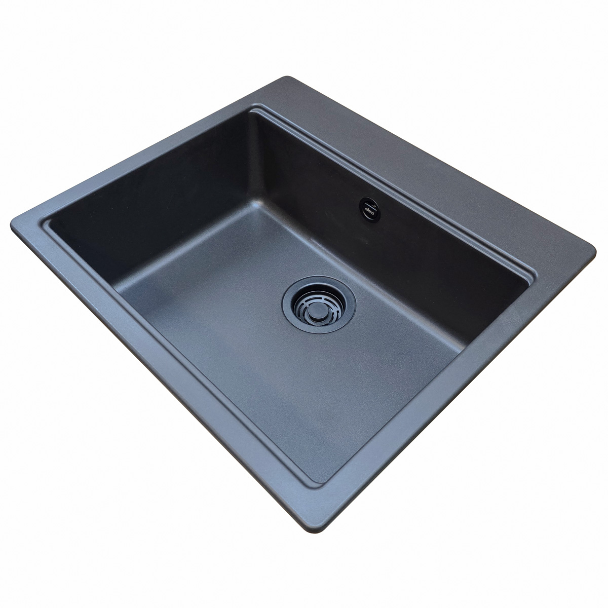 Chiuveta-Bucatarie-Granit-CookingAid-Elleci-Time-105-Black-2