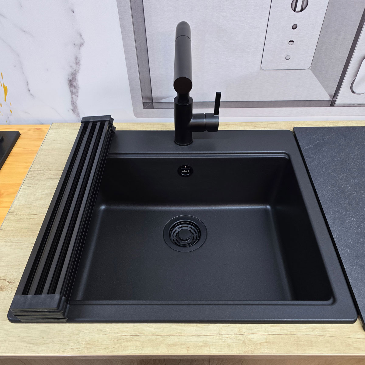 Chiuveta-Bucatarie-Granit-CookingAid-Elleci-Time-105-Black-22