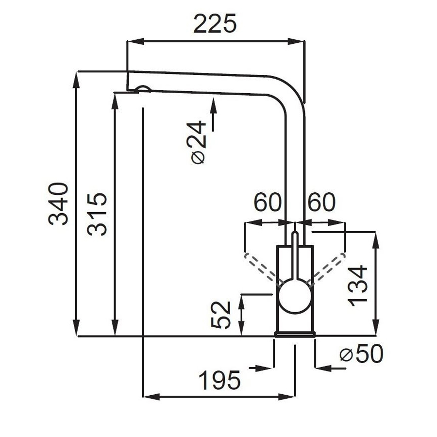 Chiuveta-Bucatarie-Granit-CookingAid-Elleci-Time-105-Black-29