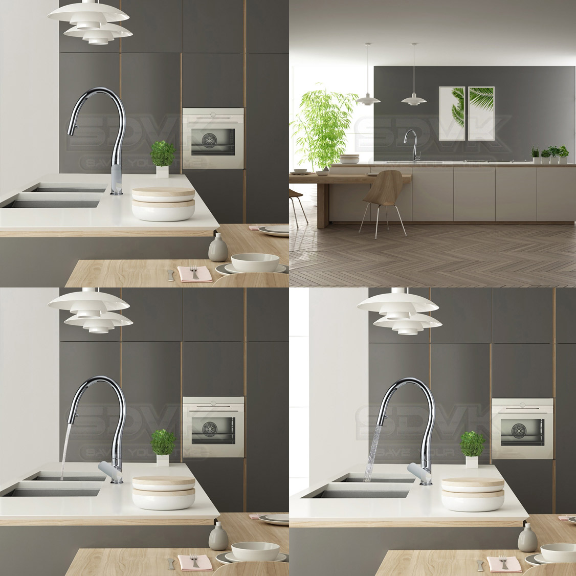 Set-Baterie-Cookingaid-Flores-Chrome-4